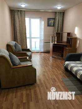 1-к квартира, на длительный срок, 38м2, 1/16 этаж