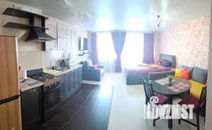 Студия квартира, посуточно, 42м2, 14/16 этаж