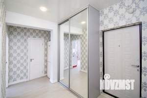 1-к квартира, посуточно, 38м2, 4/16 этаж