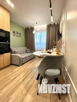 1-к квартира, посуточно, 39м2, 9/11 этаж