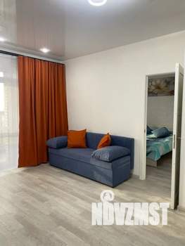 1-к квартира, посуточно, 48м2, 12/15 этаж