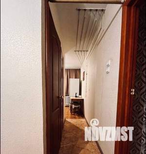 2-к квартира, на длительный срок, 43м2, 4/5 этаж