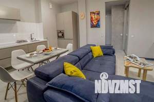 1-к квартира, посуточно, 65м2, 8/10 этаж