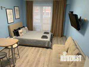 Студия квартира, посуточно, 30м2, 2/16 этаж
