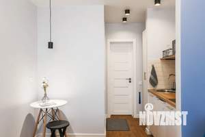 Студия квартира, посуточно, 20м2, 9/15 этаж