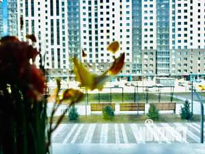 1-к квартира, посуточно, 41м2, 2/18 этаж