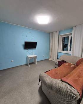 Студия квартира, на длительный срок, 30м2, 8/10 этаж