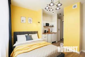 Студия квартира, посуточно, 20м2, 7/8 этаж