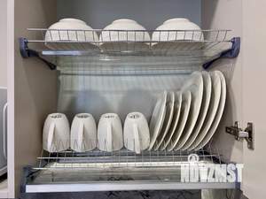 1-к квартира, посуточно, 35м2, 1/1 этаж