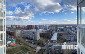 1-к квартира, посуточно, 25м2, 1/1 этаж