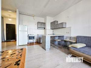 1-к квартира, на длительный срок, 42м2, 7/9 этаж