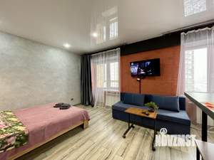 Студия квартира, посуточно, 35м2, 7/17 этаж