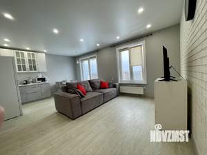 2-к квартира, посуточно, 53м2, 15/15 этаж