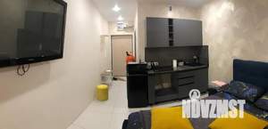 Студия квартира, посуточно, 30м2, 2/14 этаж