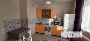 1-к квартира, посуточно, 33м2, 1/1 этаж