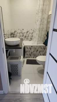 Студия квартира, посуточно, 38м2, 5/17 этаж