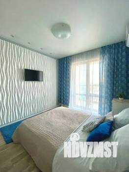 1-к квартира, посуточно, 35м2, 1/1 этаж