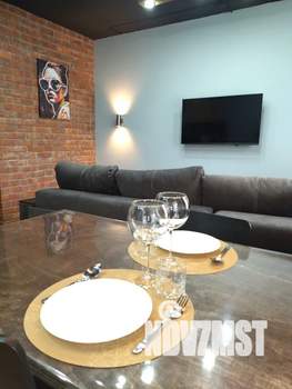 1-к квартира, посуточно, 35м2, 1/12 этаж