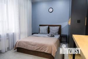 Студия квартира, посуточно, 36м2, 9/17 этаж