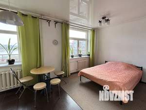 Студия квартира, посуточно, 35м2, 4/9 этаж