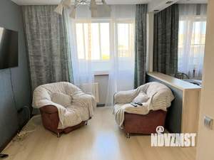 1-к квартира, на длительный срок, 42м2, 5/9 этаж