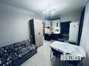 1-к квартира, посуточно, 35м2, 1/4 этаж