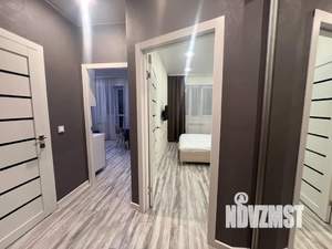 2-к квартира, посуточно, 40м2, 15/16 этаж