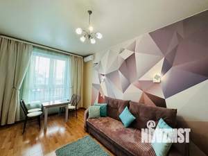 1-к квартира, посуточно, 50м2, 7/8 этаж