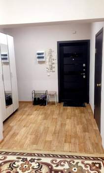 Студия квартира, на длительный срок, 35м2, 5/14 этаж