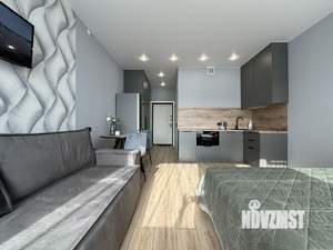 1-к квартира, посуточно, 30м2, 1/1 этаж