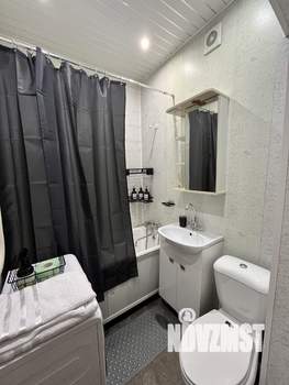 1-к квартира, посуточно, 36м2, 3/4 этаж