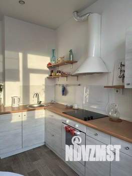 1-к квартира, посуточно, 36м2, 1/1 этаж