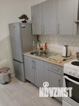 1-к квартира, посуточно, 40м2, 2/12 этаж