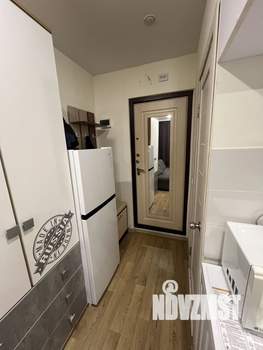 Студия квартира, на длительный срок, 15м2, 1/5 этаж