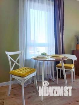 1-к квартира, посуточно, 34м2, 1/1 этаж