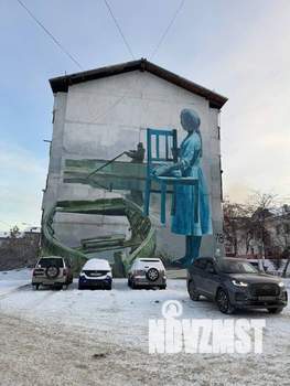 1-к квартира, на длительный срок, 31м2, 1/5 этаж