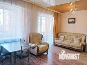 1-к квартира, посуточно, 48м2, 7/16 этаж