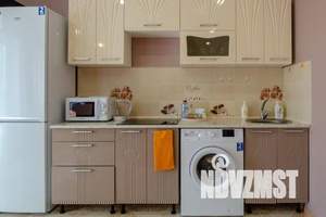 1-к квартира, посуточно, 48м2, 9/17 этаж