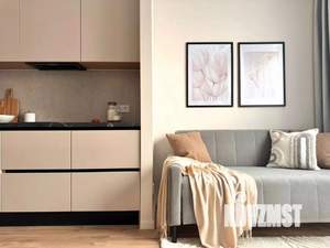 1-к квартира, посуточно, 46м2, 1/1 этаж