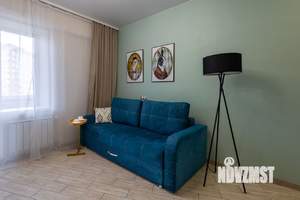 2-к квартира, посуточно, 48м2, 11/17 этаж