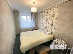 3-к квартира, посуточно, 58м2, 3/5 этаж