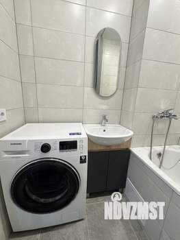 Студия квартира, на длительный срок, 30м2, 4/12 этаж