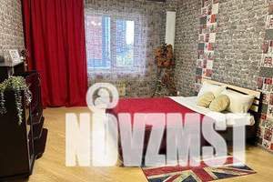 1-к квартира, посуточно, 40м2, 5/15 этаж