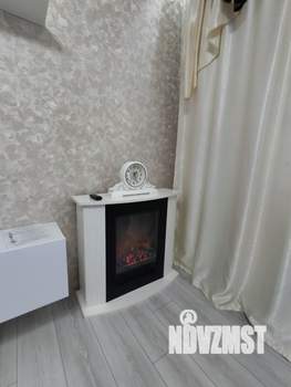 1-к квартира, посуточно, 40м2, 2/4 этаж