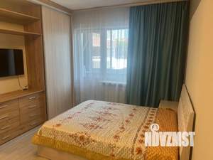 1-к квартира, посуточно, 40м2, 2/10 этаж