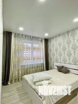 1-к квартира, посуточно, 50м2, 1/1 этаж