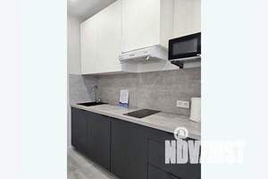 1-к квартира, посуточно, 35м2, 12/17 этаж