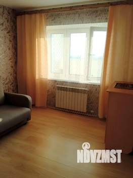 1-к квартира, на длительный срок, 40м2, 15/19 этаж