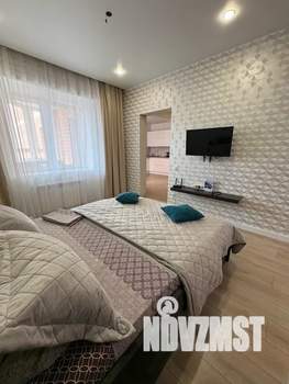 1-к квартира, посуточно, 48м2, 12/16 этаж