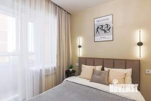 1-к квартира, посуточно, 20м2, 1/1 этаж